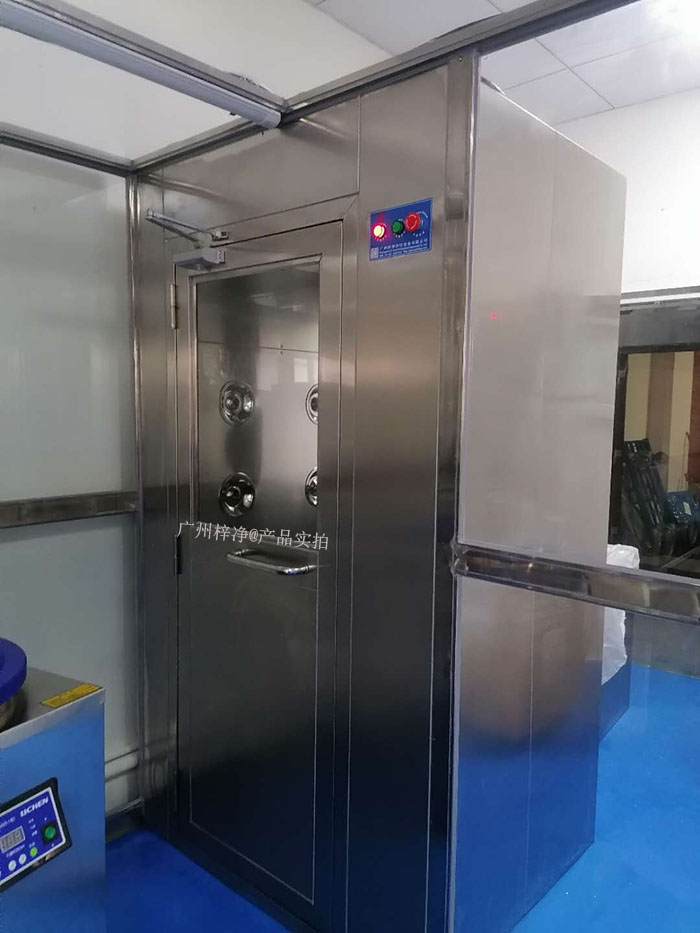風淋室廣泛應用于電子、生物醫藥、食品等行業。